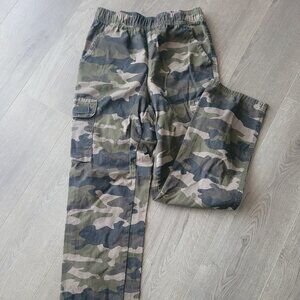 Youth size 14 Camo Pants